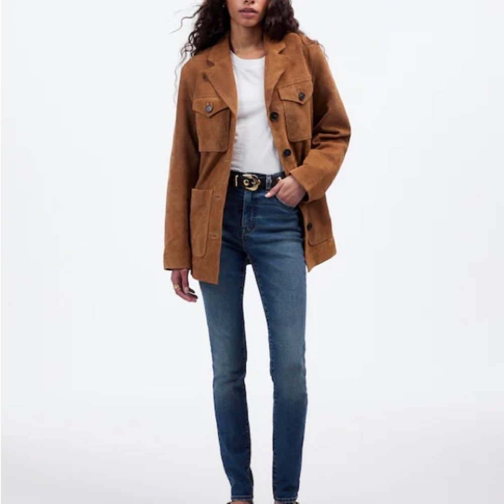 Madewell The Perfect Vintage Jean Size 26 NWT